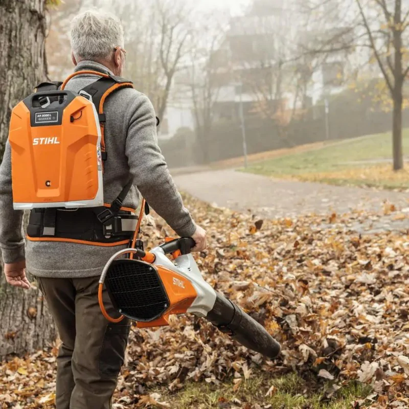 Dmuchawa akumulatorowa Stihl BGA 200