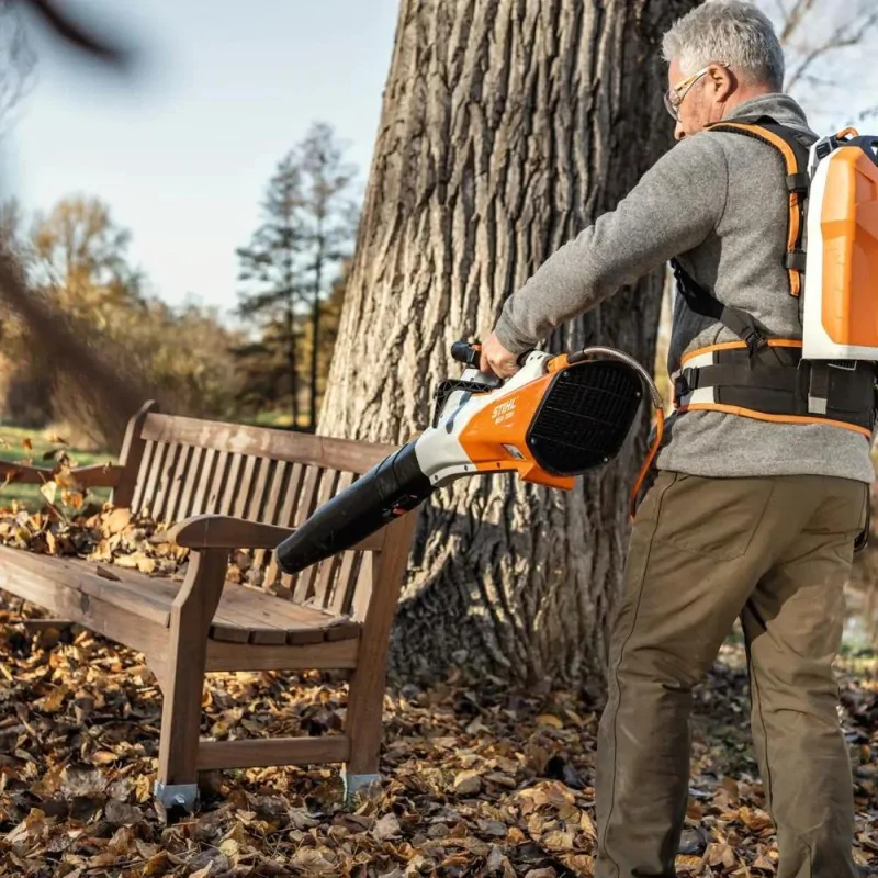 Dmuchawa akumulatorowa Stihl BGA 200
