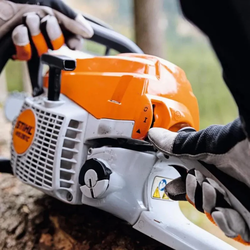 Pilarka spalinowa Stihl MS 261 - 4,1 KM 40 cm