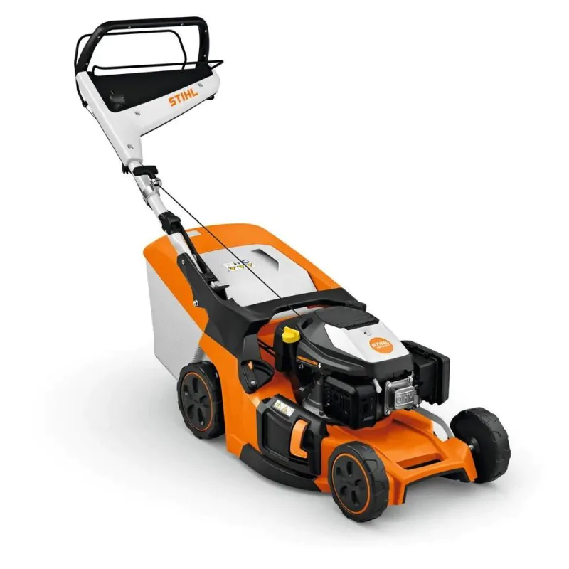 Stihl RM 448 V kosiarka spalinowa z napędem i mulczowaniem