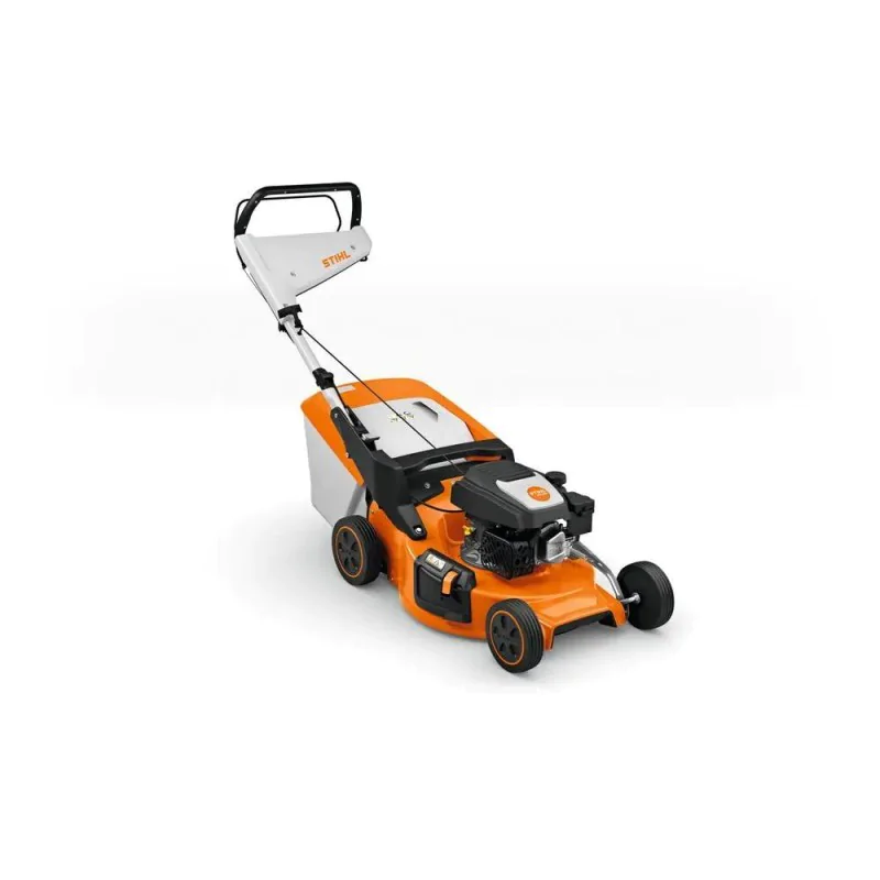 Stihl RM 253 kosiarka spalinowa z napędem i mulczowaniem