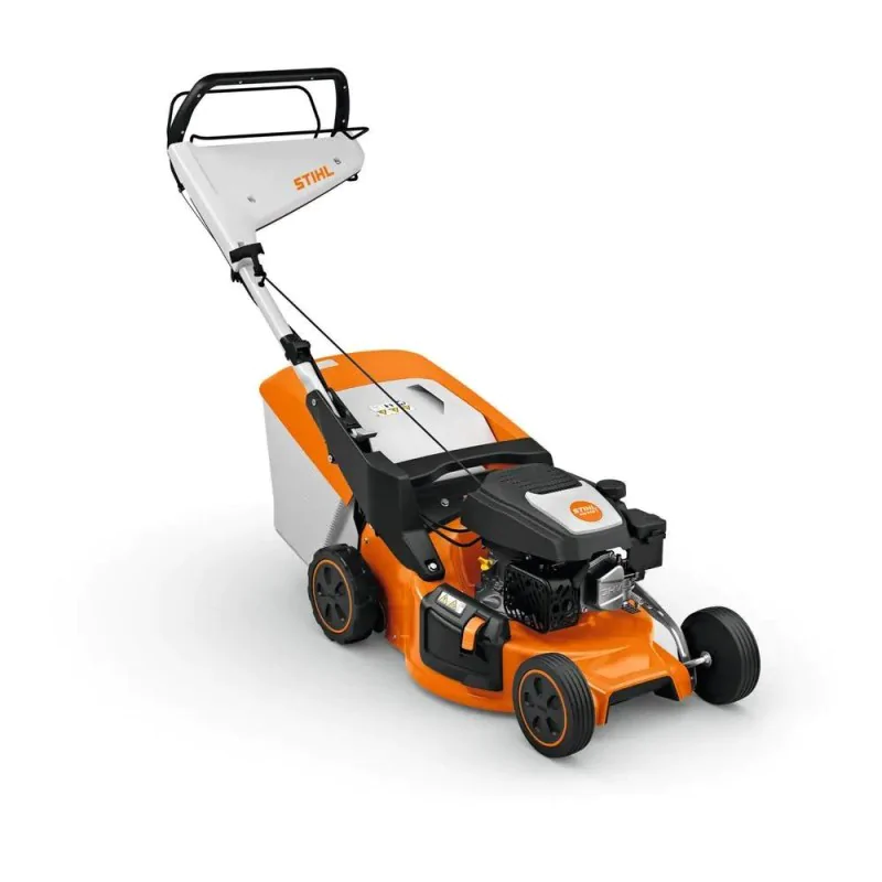 Stihl RM 248 T kosiarka spalinowa z napędem