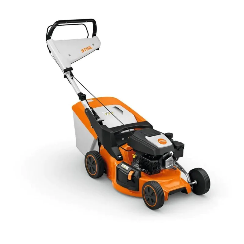 Stihl RM 248 kosiarka spalinowa - mocny silnik 2,5 KM