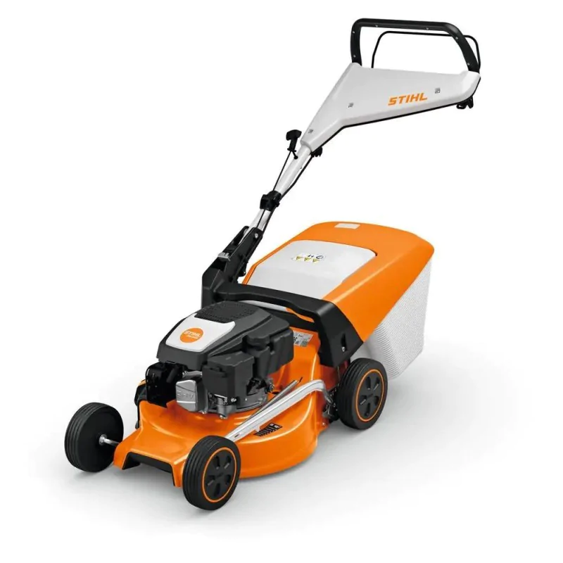 Stihl RM 248 kosiarka spalinowa - mocny silnik 2,5 KM