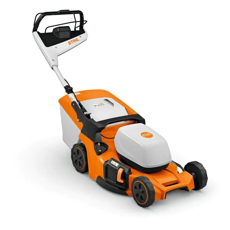 Stihl RMA 453 V kosiarka akumulatorowa z napędem i mulczowaniem