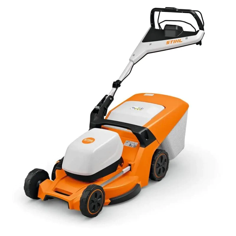 Stihl RMA 453 V kosiarka akumulatorowa z napędem i mulczowaniem