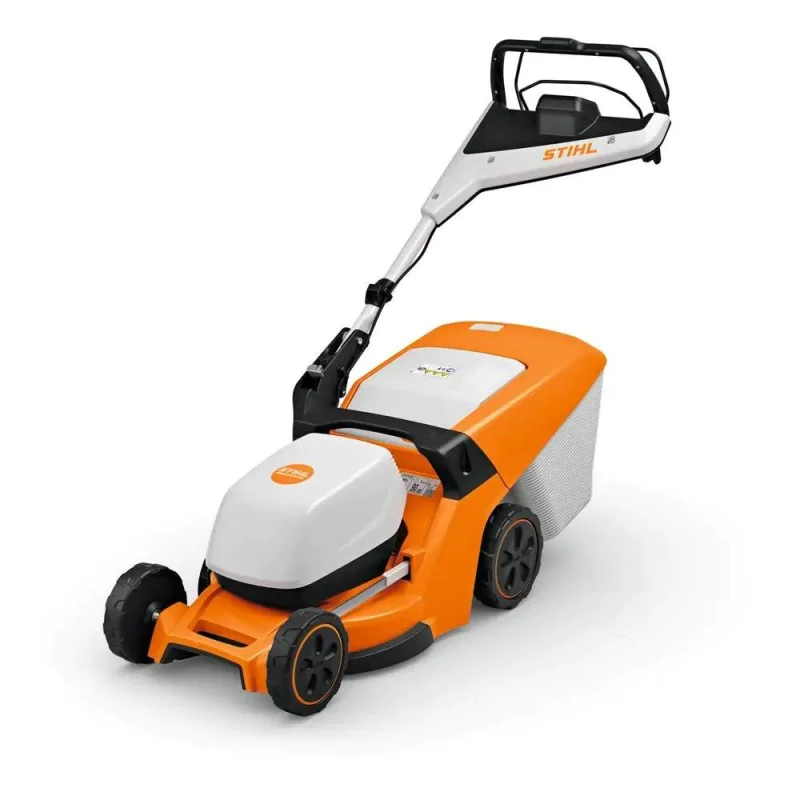 Stihl RMA 443 PV kosiarka akumulatorowa w zestawie z akumulatorem AP 300 S i ładowarką AL 301