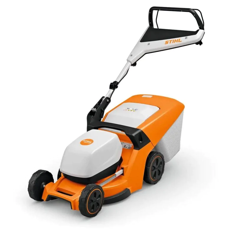 Stihl RMA 443 kosiarka akumulatorowa w zestawie z akumulatorem AK 20 i ładowarką AL 101