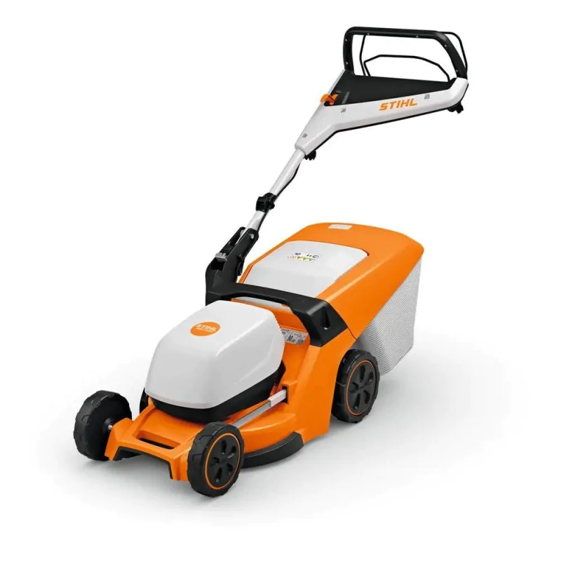 Stihl RMA 443 V kosiarka akumulatorowa z napędem i mulczowaniem