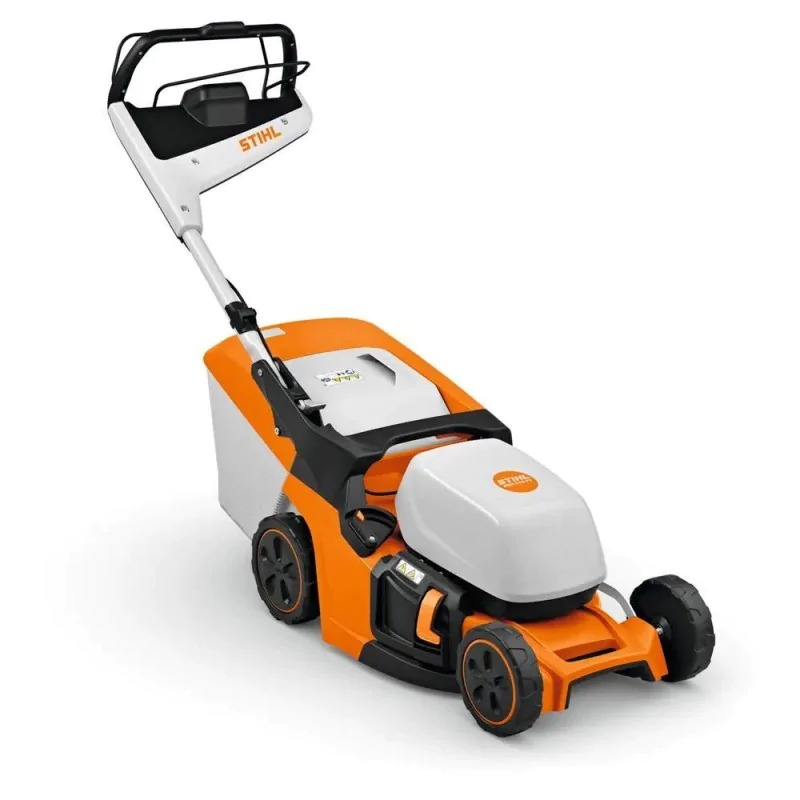 Stihl RMA 443 PV kosiarka akumulatorowa z napędem i mulczowaniem