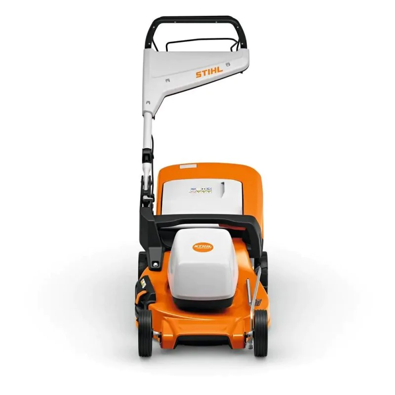 Stihl RMA 253 T kosiarka akumulatorowa z napędem i mocnym silnikiem 1250 W