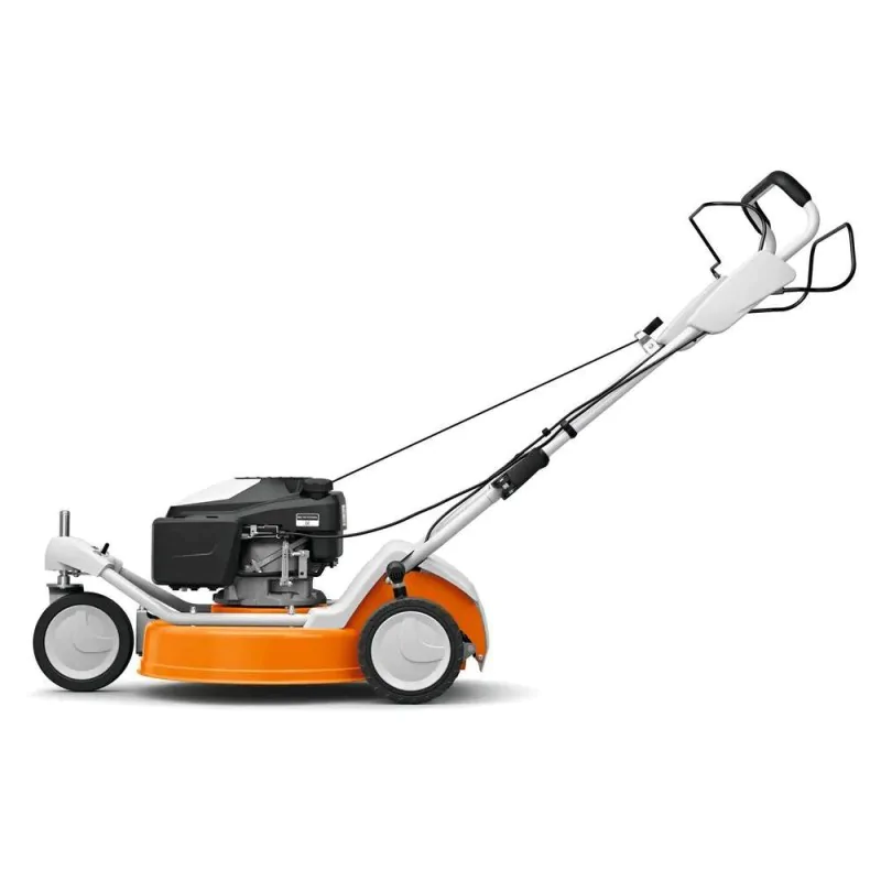 Kosiarka spalinowa Stihl RM 3 RT z napędem i mulczowaniem