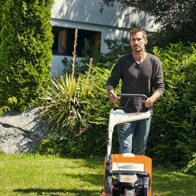 Kosiarka spalinowa Stihl RM 448 PC