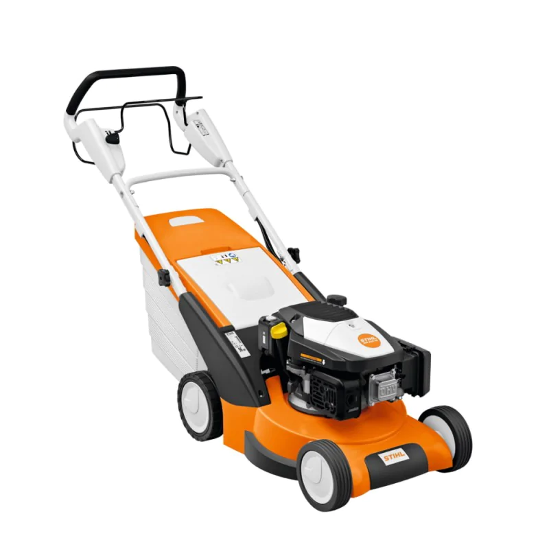 Kosiarka spalinowa STIHL RM 545 VE - mocny silnik 3,3 KM