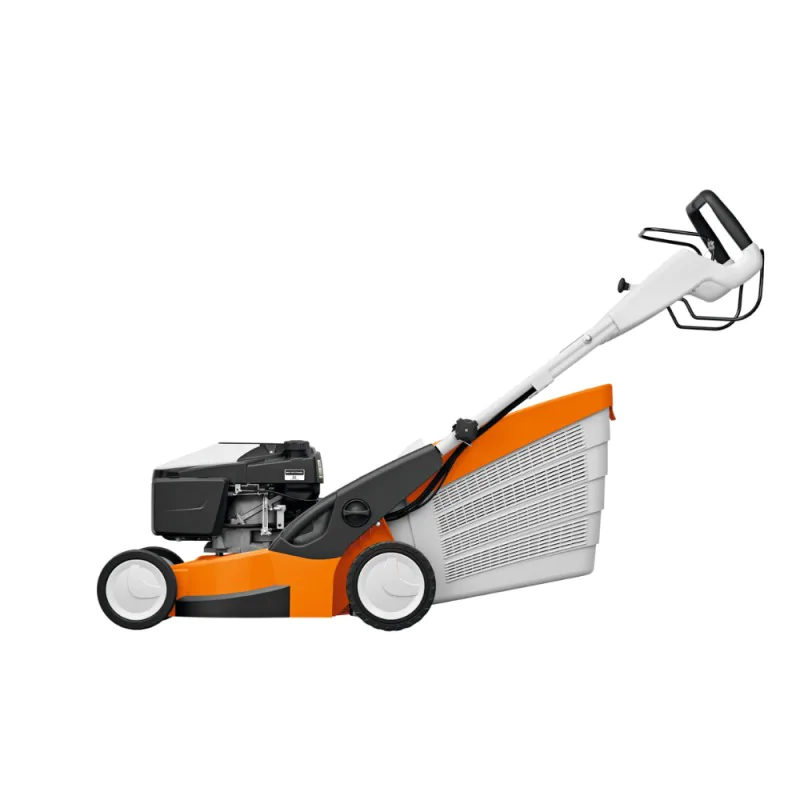 Kosiarka spalinowa STIHL RM 545 VE - mocny silnik 3,3 KM