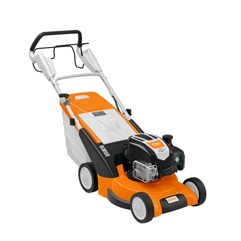 Kosiarka spalinowa Stihl RM 545 T - mocny silnik 3,3 KM