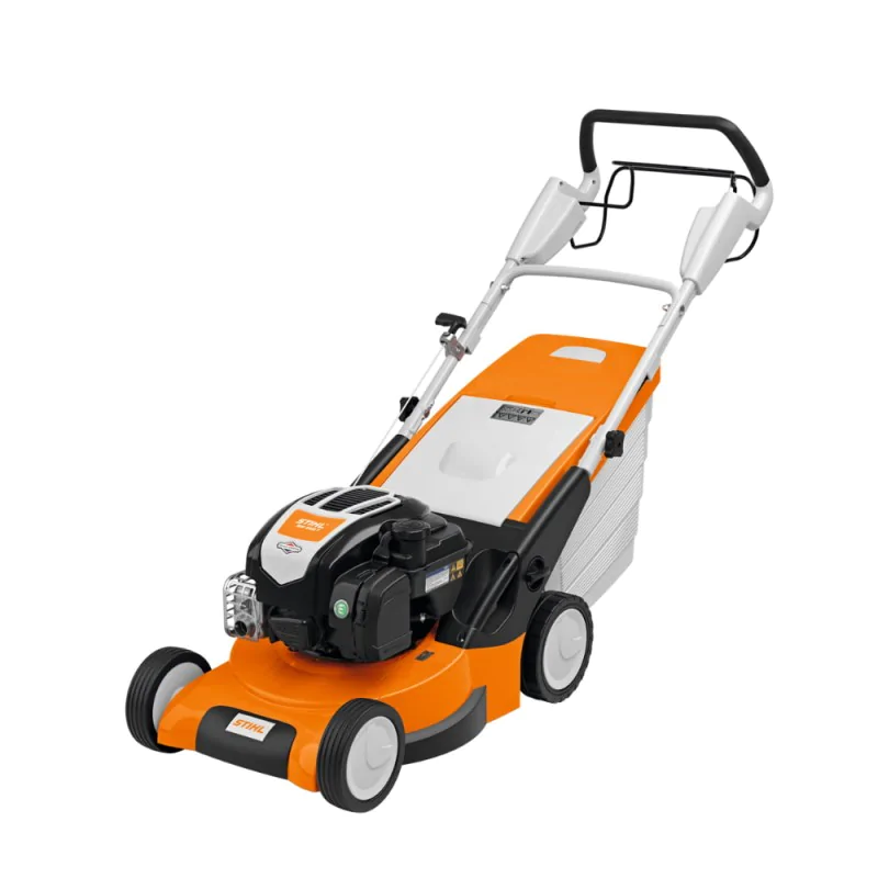 Kosiarka spalinowa Stihl RM 545 T - mocny silnik 3,3 KM