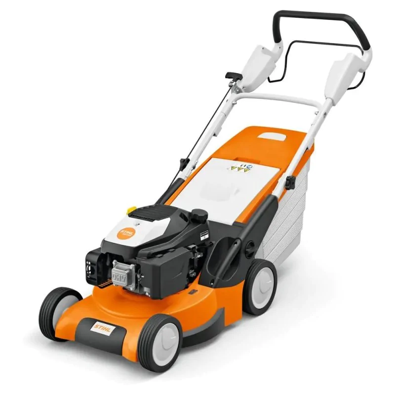 Kosiarka spalinowa Stihl RM 545 - mocny silnik 3,5 KM