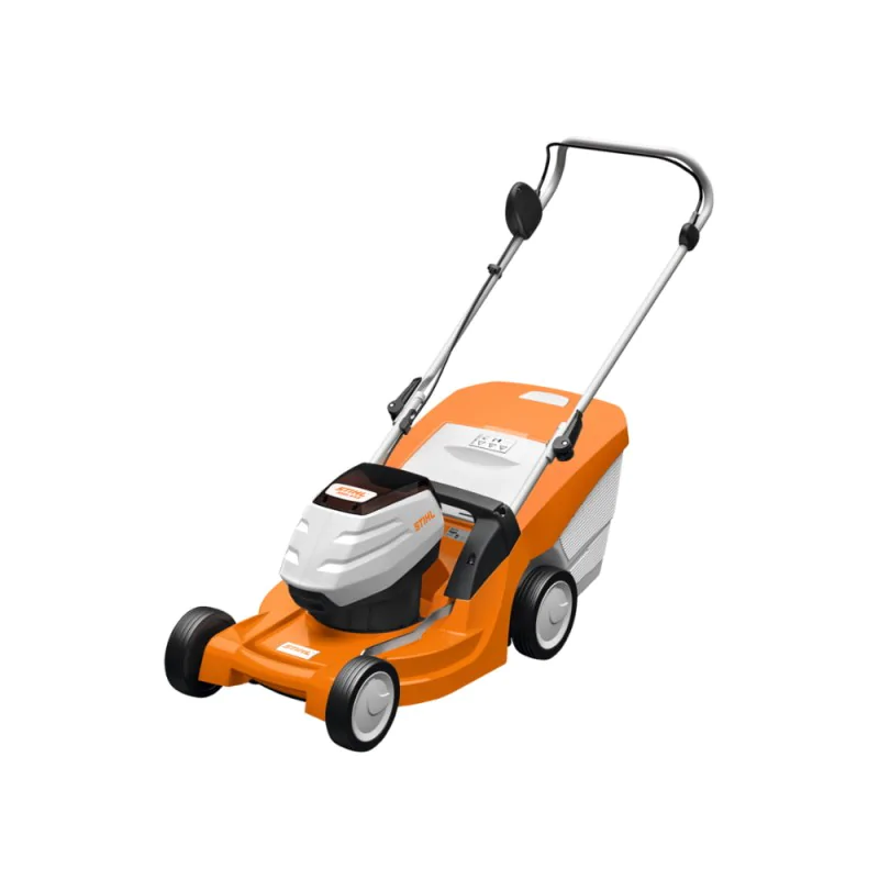 Kosiarka akumulatorowa Stihl RMA 443 - Zestaw Akumulator AP 200 i ładowarka AL 101