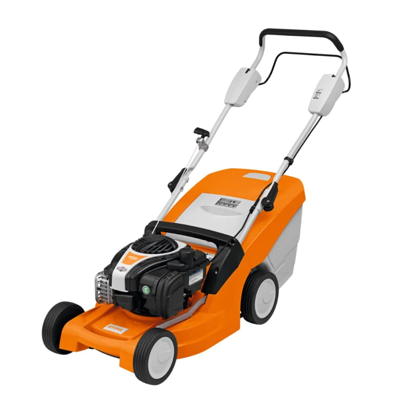 Kosiarka spalinowa Stihl RM 443 - mocny silnik 2,8 KM