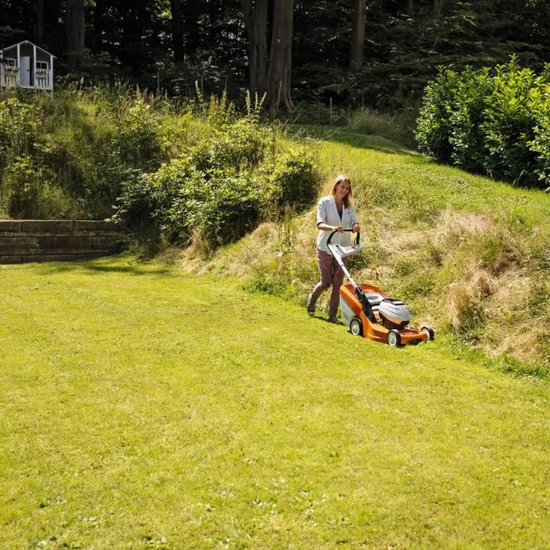 Kosiarka akumulatorowa Stihl RMA 443