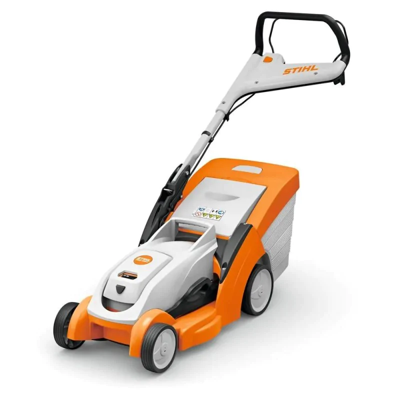 Kosiarka akumulatorowa Stihl RMA 239 C - duża moc 900 W