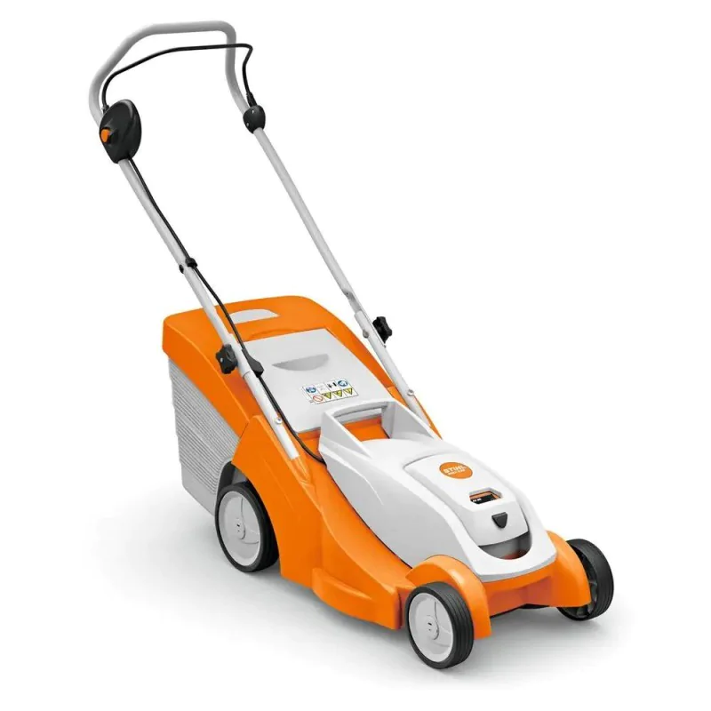 Kosiarka akumulatorowa Stihl RMA 239 - silnik o mocy 900 W
