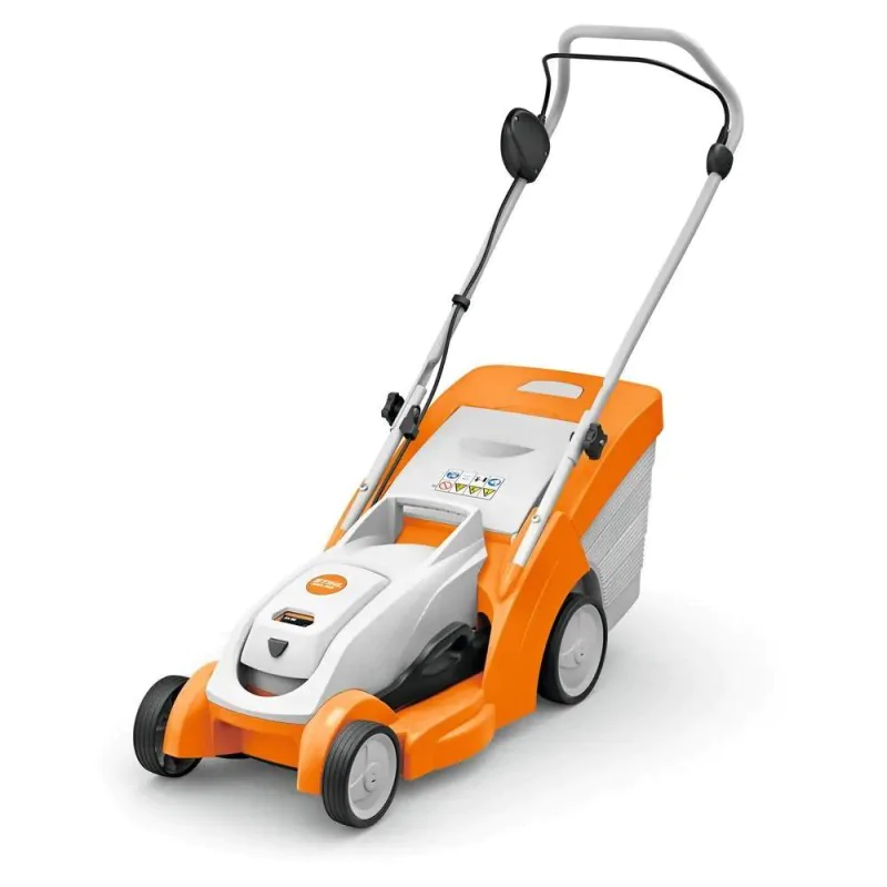 Kosiarka akumulatorowa Stihl RMA 239 - silnik o mocy 900 W
