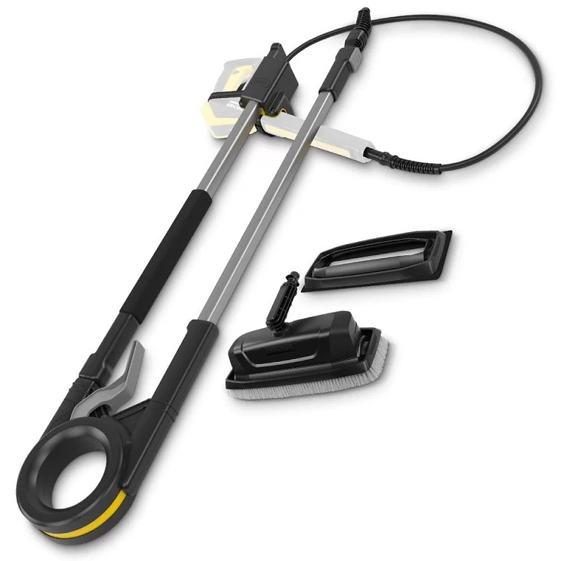 Karcher TLA 4 + Nakładki Do Czyszczenia Fasad i Szkła