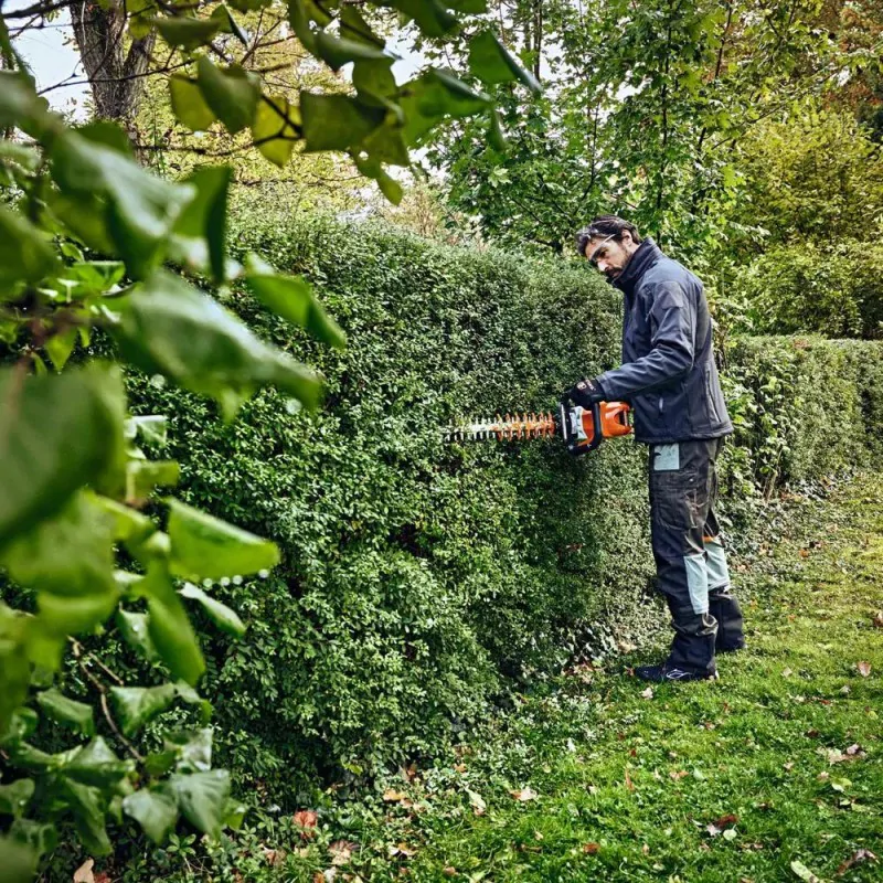 Nożyce do żywopłotów akumulatorowe Stihl HSA 100