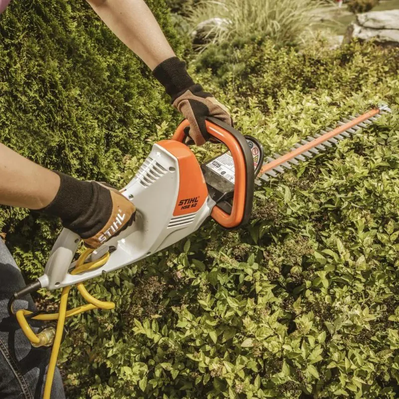 Stihl HSE 52 nożyce elektryczne do żywopłotów