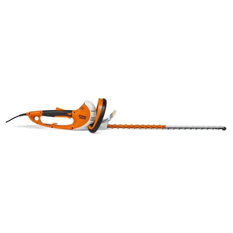Stihl HSE 81 nożyce elektryczne do zywopłotów