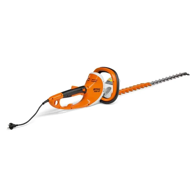 Stihl HSE 81 nożyce elektryczne do zywopłotów