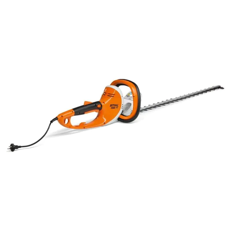 Stihl HSE 71 700mm nożyce elektryczne do żywopłotów