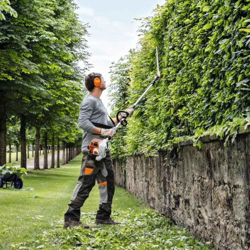 Nożyce na wysięgniku do żywopłotów Stihl HL 94 C-E