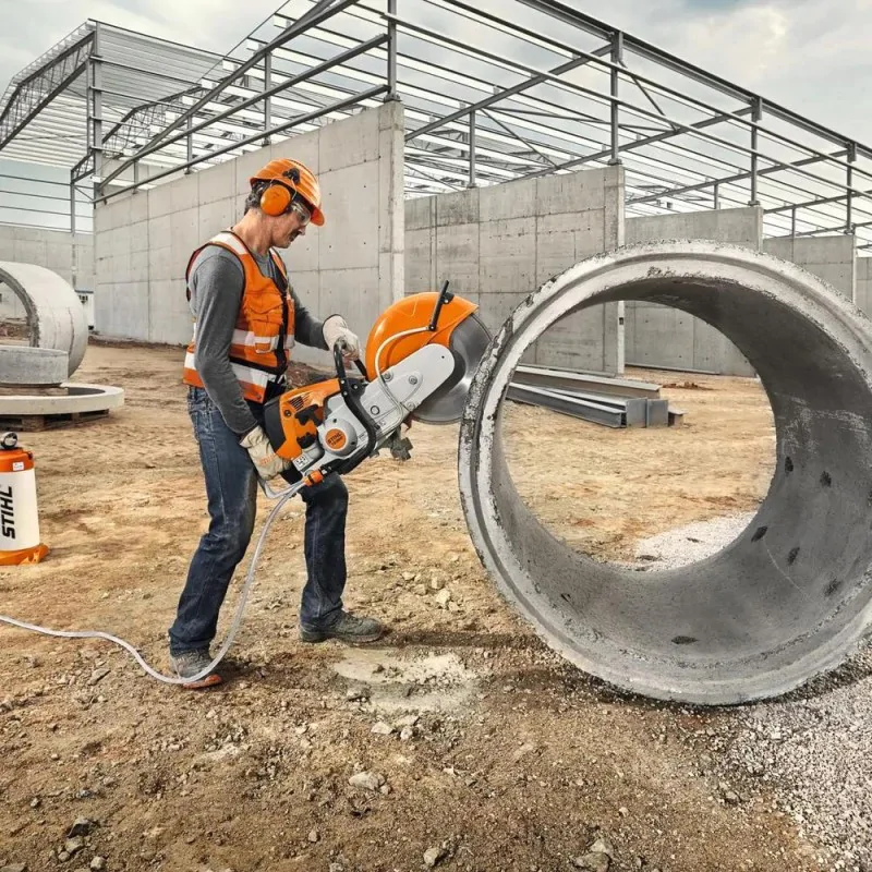 Przecinarka spalinowa Stihl TS 800