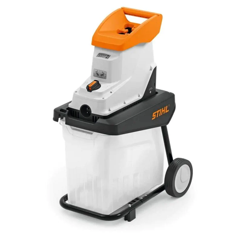 Zalety Stihl GHE 135 L