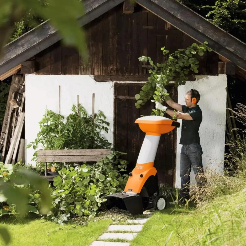 Rozdrabniacz elektryczny Stihl GHE 355