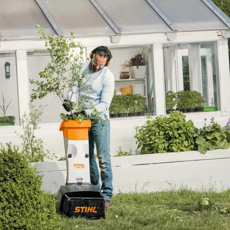 Rozdrabniacz elektryczny Stihl GHE 105