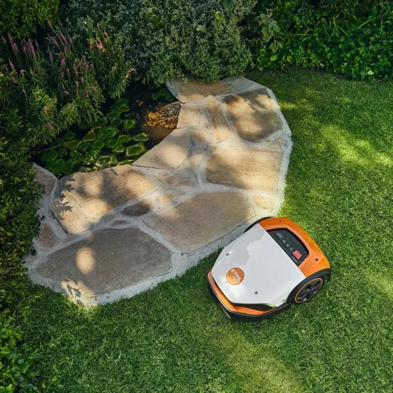 Robot koszący Stihl iMOW 7