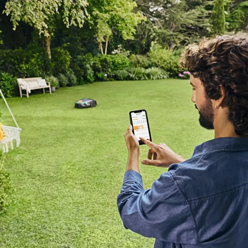 Robot koszący Stihl iMOW 6 EVO