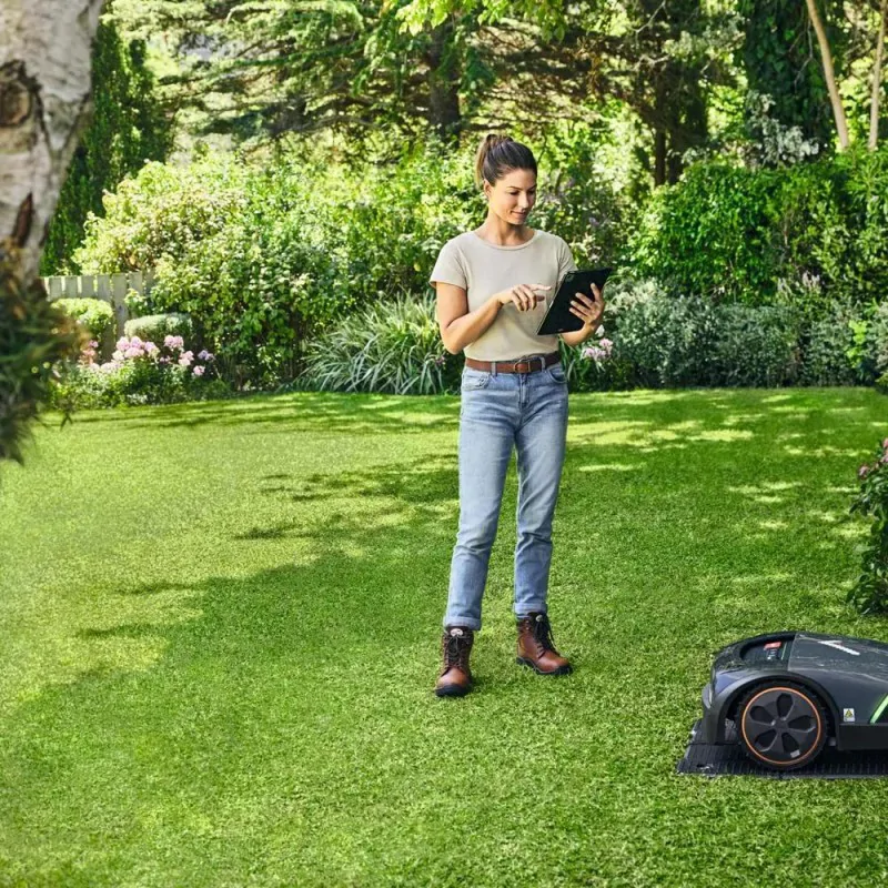 Robot koszący Stihl iMOW 5 EVO