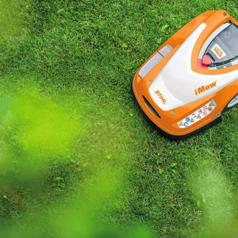 Robot koszący Stihl RMI 422 P