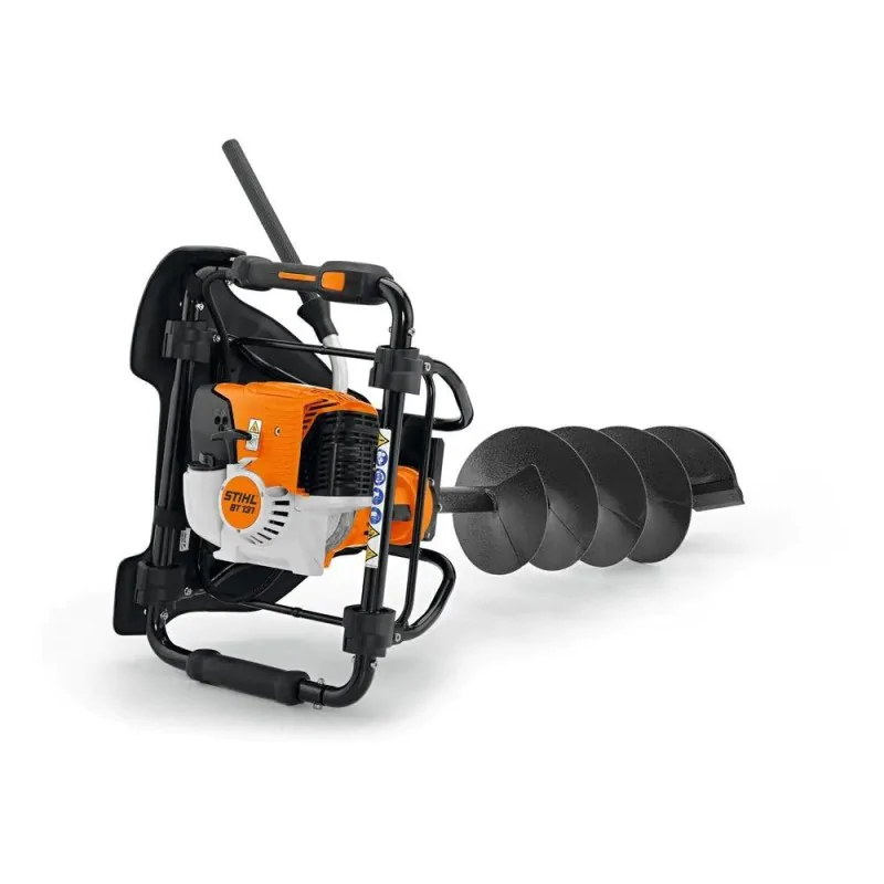 Profesjonalny spalinowy świder glebowy Stihl BT 131