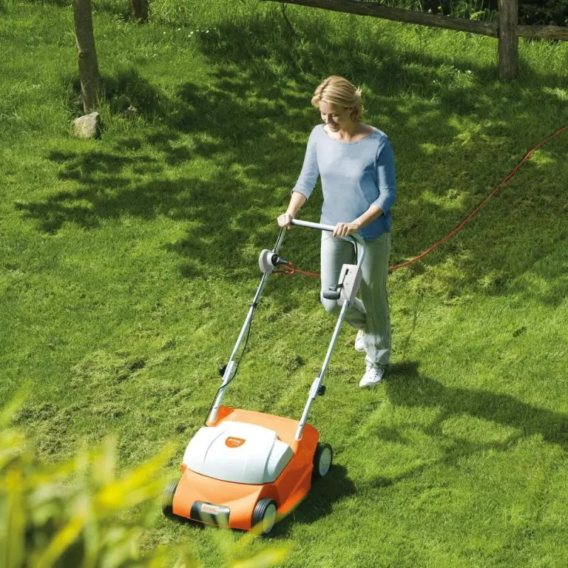 Wertykulator elektryczny Stihl RLE 540