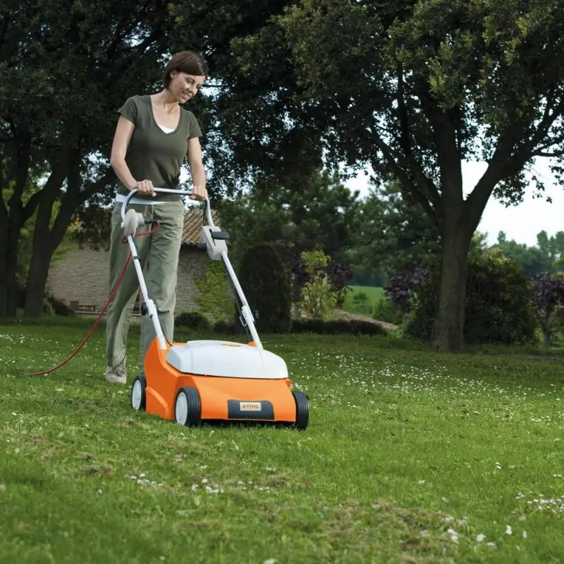 Wertykulator elektryczny Stihl RLE 540