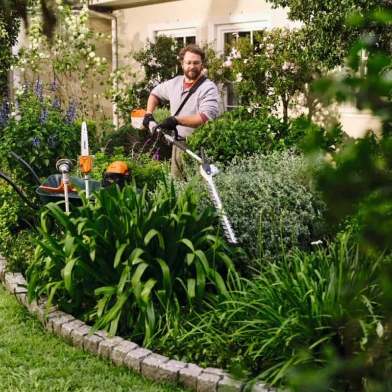 Kombimotor akumulatorowy Stihl KMA 80 R