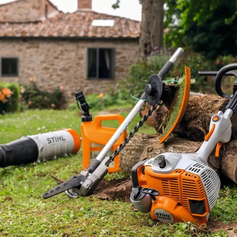 Kombimotor Stihl KM 56 RC-E