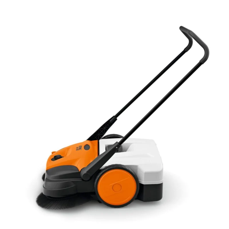 Zamiatarka do kostki brukowej Stihl KG 770