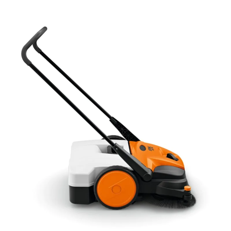 Zamiatarka do kostki brukowej Stihl KG 770